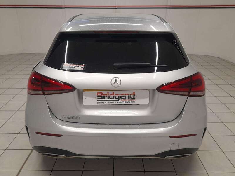 Used Mercedes-Benz A-Class 2019 for sale - 77036287: Photo 5