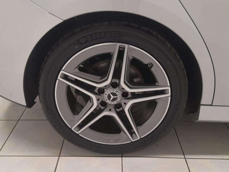 Used Mercedes-Benz A-Class 2019 for sale - 77036287: Photo 8