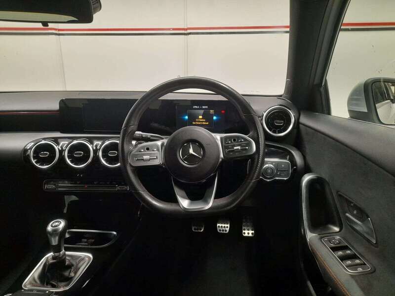 Used Mercedes-Benz A-Class 2019 for sale - 77036287: Photo 9