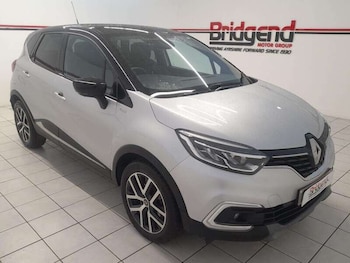 Renault Captur feature image