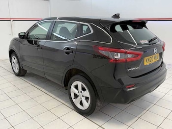 Used Nissan Qashqai 2020 for sale - 79176522: Photo