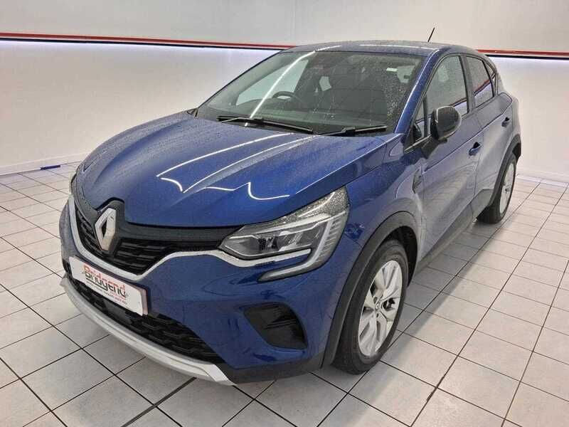 Used Renault Captur 2022 for sale - 78151943: Photo 3