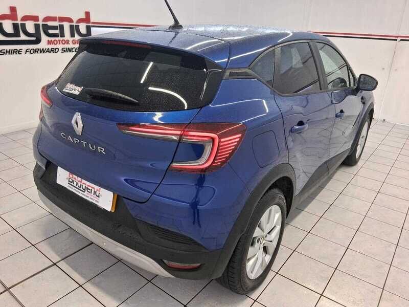 Used Renault Captur 2022 for sale - 78151943: Photo 6