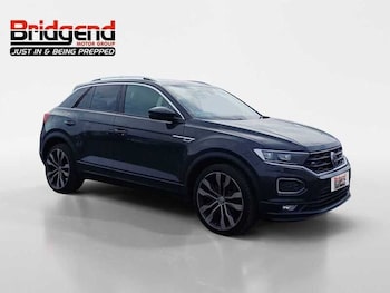 Used Volkswagen T-Roc 2020 for sale - 79571551: Photo