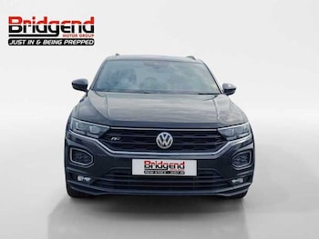 Used Volkswagen T-Roc 2020 for sale - 79571551: Photo