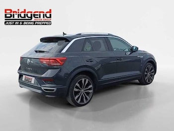 Used Volkswagen T-Roc 2020 for sale - 79571551: Photo