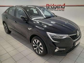 Renault Arkana feature image