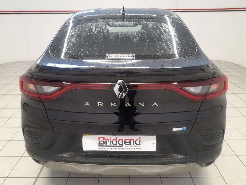Used Renault Arkana 2022 for sale - 77036274: Photo 5