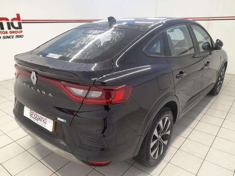 Used Renault Arkana 2022 for sale - 77036274: Photo 6