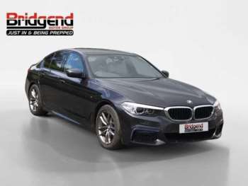 2019 (19) - 2.0 520d M Sport Saloon 4dr