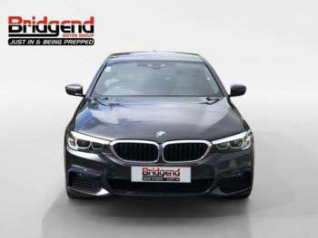 Used BMW 5 Series 2019 for sale - 74898867: Photo