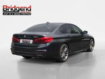 Used BMW 5 Series 2019 for sale - 74898867: Photo