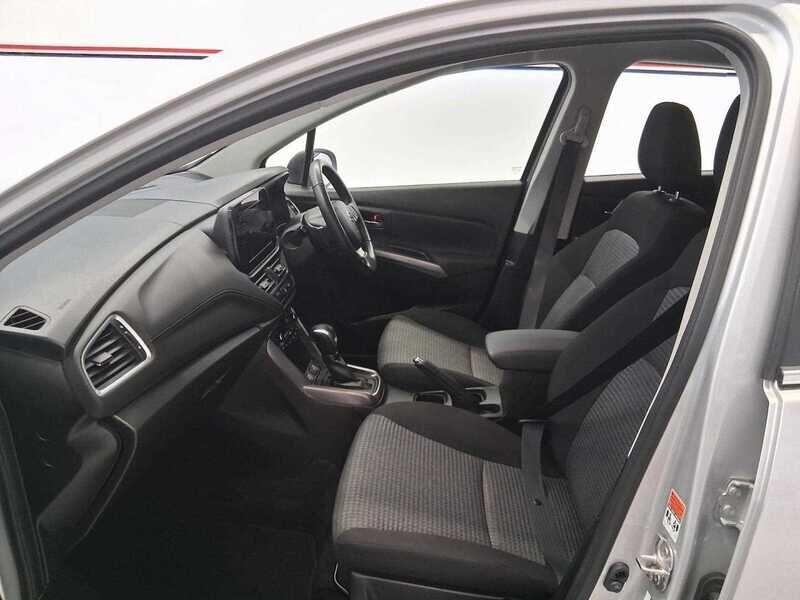 Used Suzuki SX4 S-Cross 2023 for sale - 76137130: Photo 14