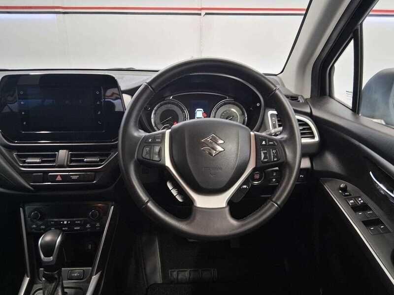 Used Suzuki SX4 S-Cross 2023 for sale - 76137130: Photo 9