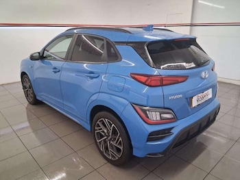 Used Hyundai KONA 2022 for sale - 79070593: Photo