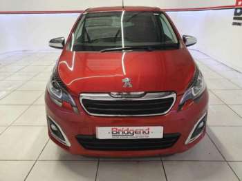 Used Peugeot 108 2021 for sale - 74849114: Photo