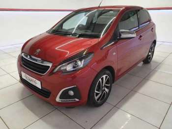 Used Peugeot 108 2021 for sale - 74849114: Photo