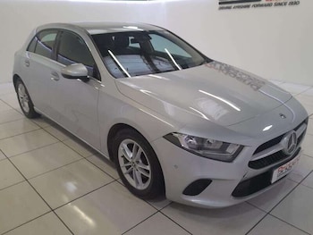 Used Mercedes-Benz A-Class 2018 for sale - 79616662: Photo