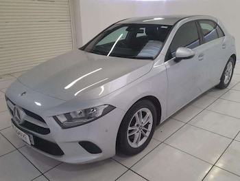 Used Mercedes-Benz A-Class 2018 for sale - 79616662: Photo