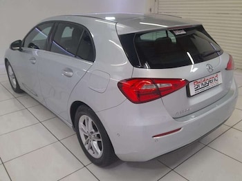 Used Mercedes-Benz A-Class 2018 for sale - 79616662: Photo