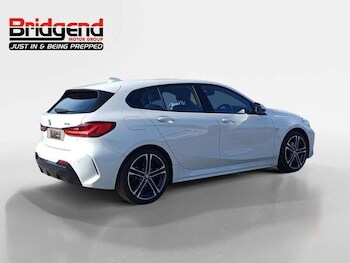 Used BMW 1 Series 2021 for sale - 78165022: Photo