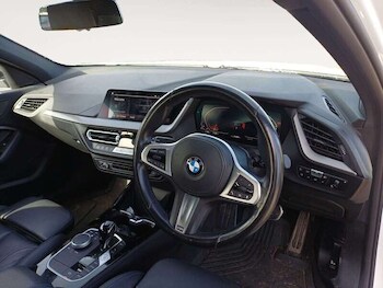 Used BMW 1 Series 2021 for sale - 78165022: Photo