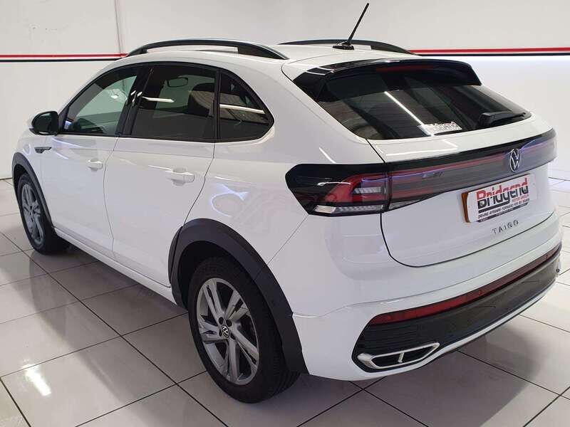 Used Volkswagen Taigo 2022 for sale - 77490882: Photo 4