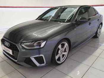 Used Audi A4 2020 for sale - 74231846: Photo