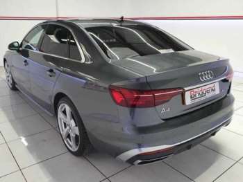 Used Audi A4 2020 for sale - 74231846: Photo