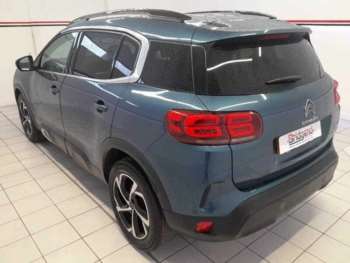 Used Citroen C5 Aircross 2020 for sale - 73693955: Photo