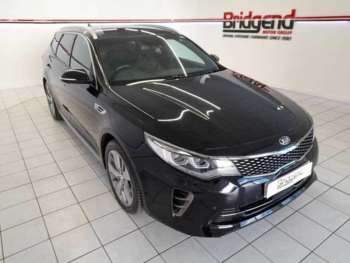 2018 (18) - 1.7 CRDi GT-Line S Sportswagon 5dr