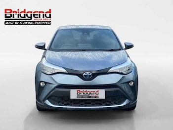 Used Toyota C-HR 2021 for sale - 78454887: Photo