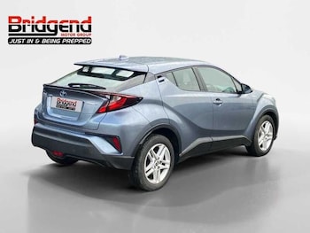 Used Toyota C-HR 2021 for sale - 78454887: Photo