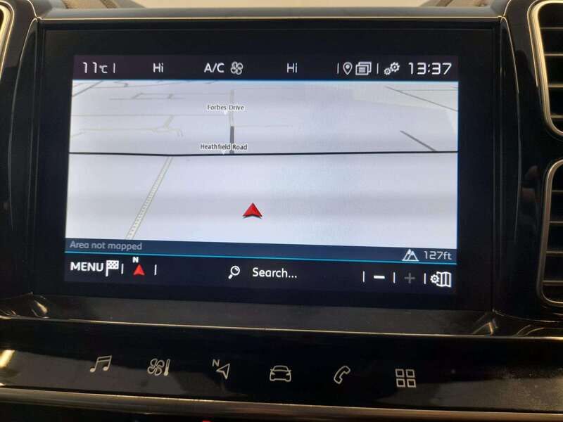 Used Citroen C5 Aircross 2019 for sale - 77036246: Photo 17