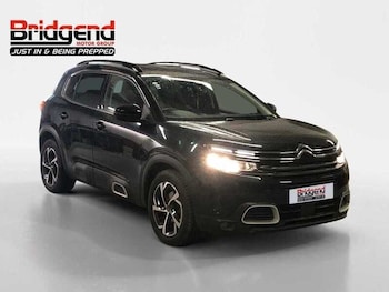 Citroen C5 Aircross feature image