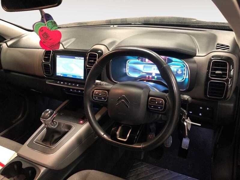 Used Citroen C5 Aircross 2019 for sale - 77036246: Photo 3