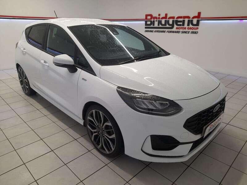 Used Ford Fiesta 2023 for sale - 76167567: Photo 1