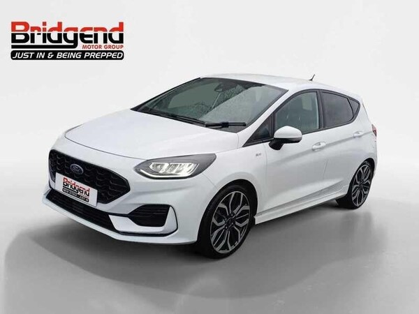 Used Ford Fiesta 2023 for sale - 76167567: Photo 1