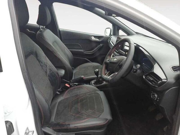 Used Ford Fiesta 2023 for sale - 76167567: Photo 4