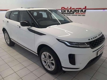 Land Rover - Range Rover Evoque