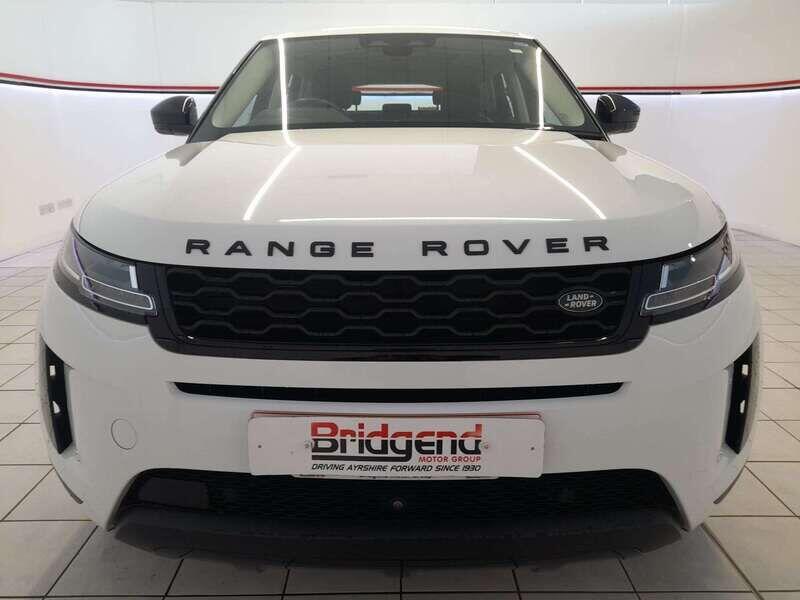 Used Land Rover Range Rover Evoque 2021 for sale - 76175143: Photo 2