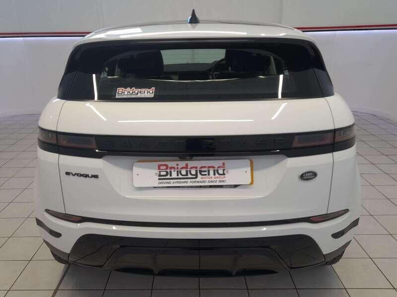 Used Land Rover Range Rover Evoque 2021 for sale - 76175143: Photo 5
