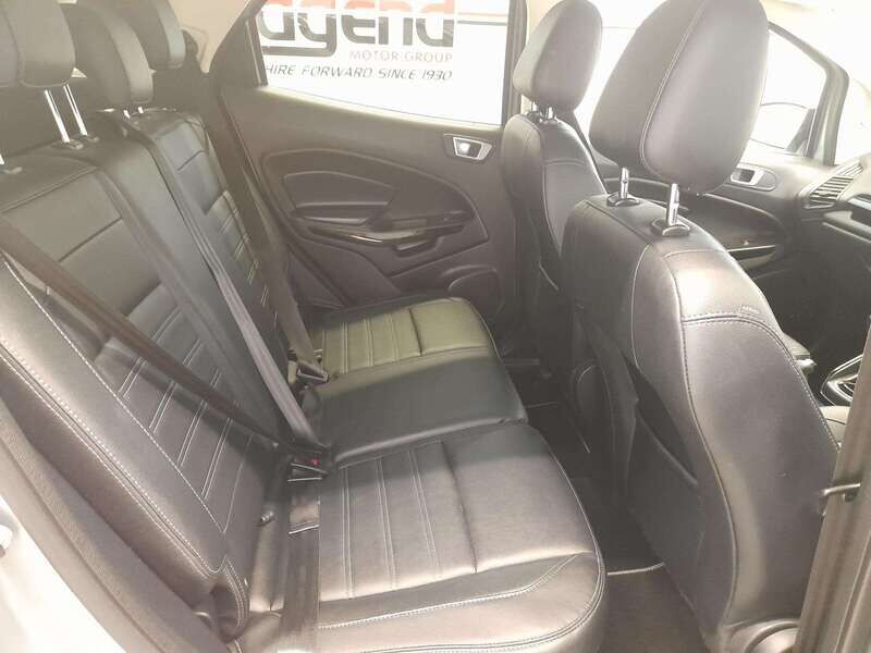 Used Ford Ecosport 2023 for sale - 77036346: Photo 12