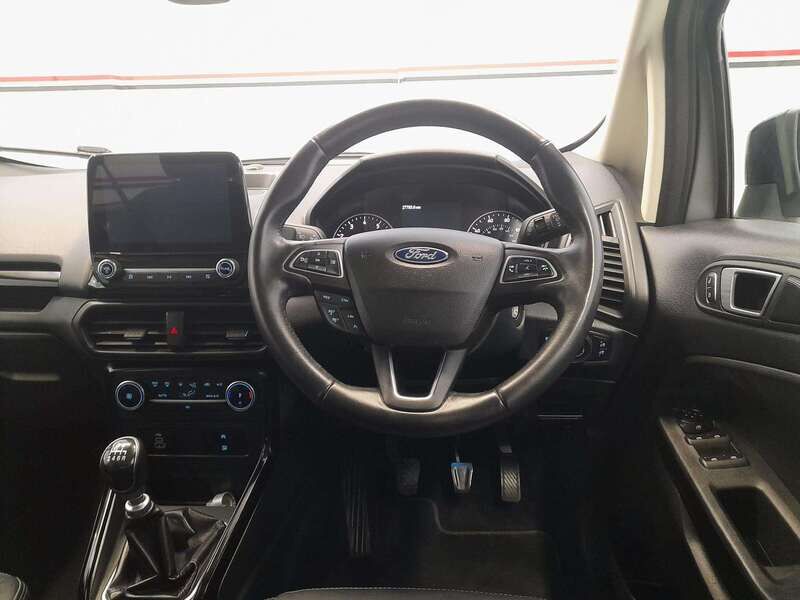 Used Ford Ecosport 2023 for sale - 77036346: Photo 9