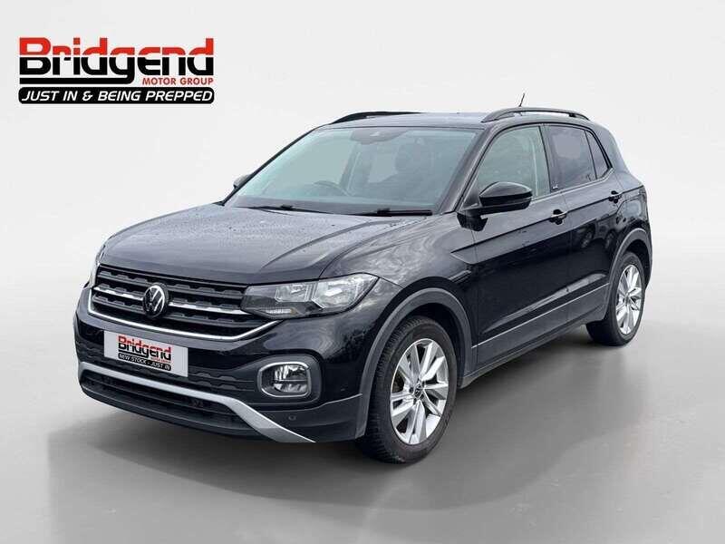 Used Volkswagen T-Cross 2021 for sale - 76585001: Photo 1