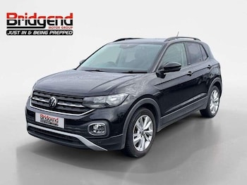 Used Volkswagen T-Cross 2021 for sale - 76585001: Photo