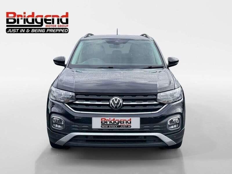 Used Volkswagen T-Cross 2021 for sale - 76585001: Photo 2