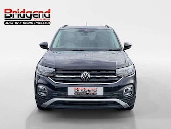Used Volkswagen T-Cross 2021 for sale - 76585001: Photo