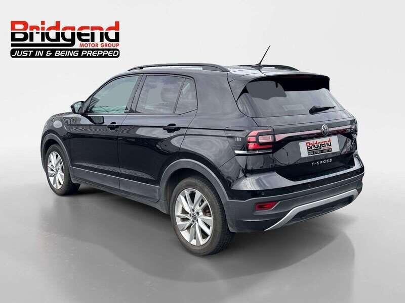 Used Volkswagen T-Cross 2021 for sale - 76585001: Photo 3