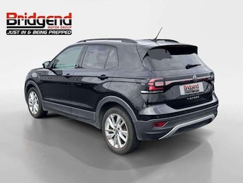 Used Volkswagen T-Cross 2021 for sale - 76585001: Photo